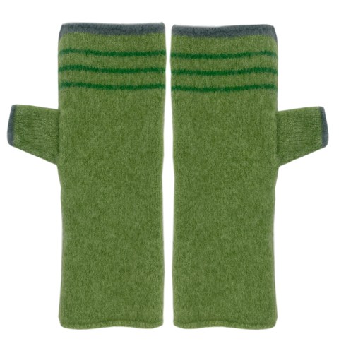 three-striped-gloves-light-green